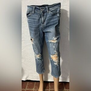 Judy Blue Capri Jeans